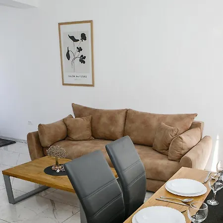 Σπίτι διακοπών 1 Bedroom Lovely In Vrsi